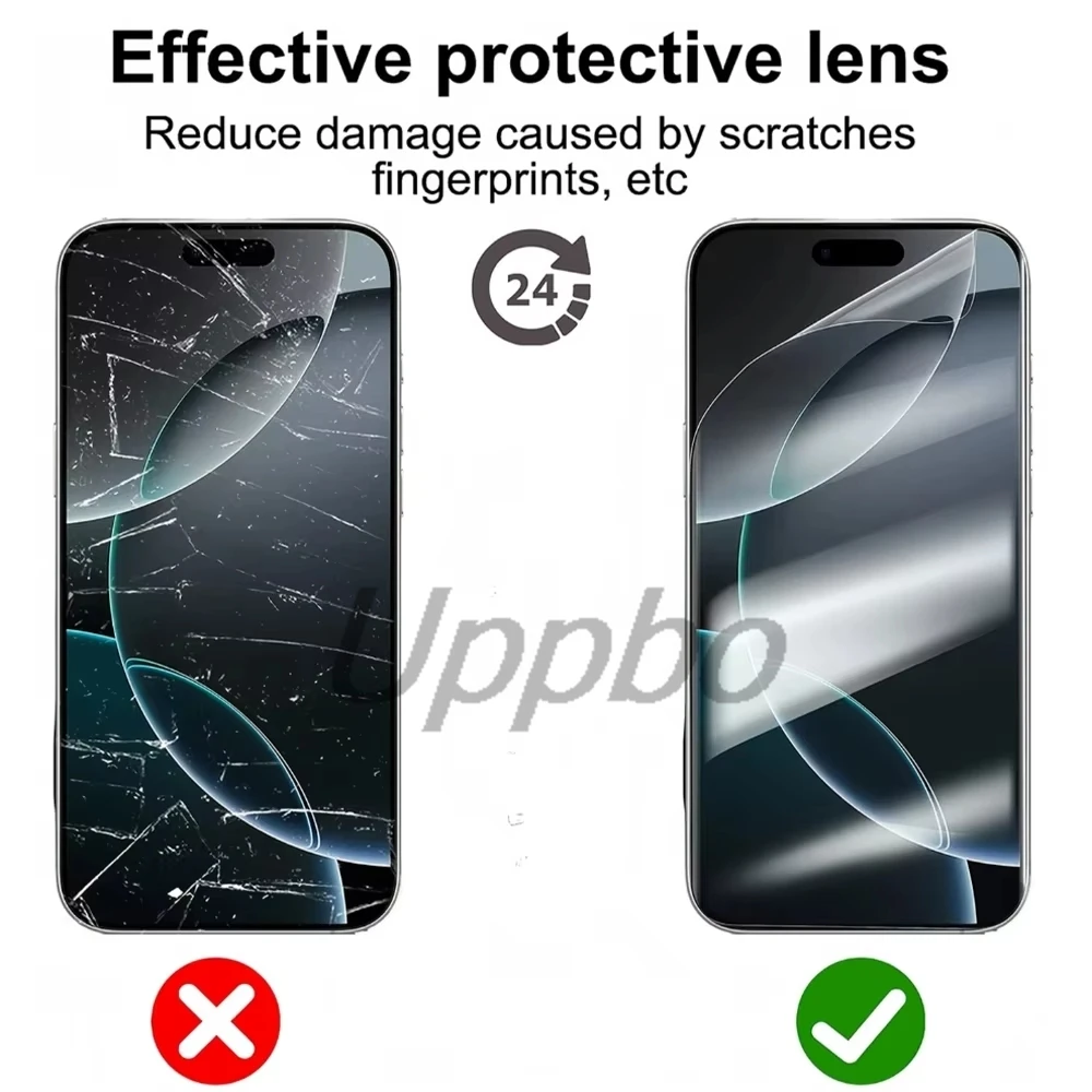 3Pcs Hydorgel Film For Samsung Galaxy A56 5G A55 A54 A53 A52 S A51 A50 A70 A71 A72 A73 M23 Note 20 Ultra Screen Protector