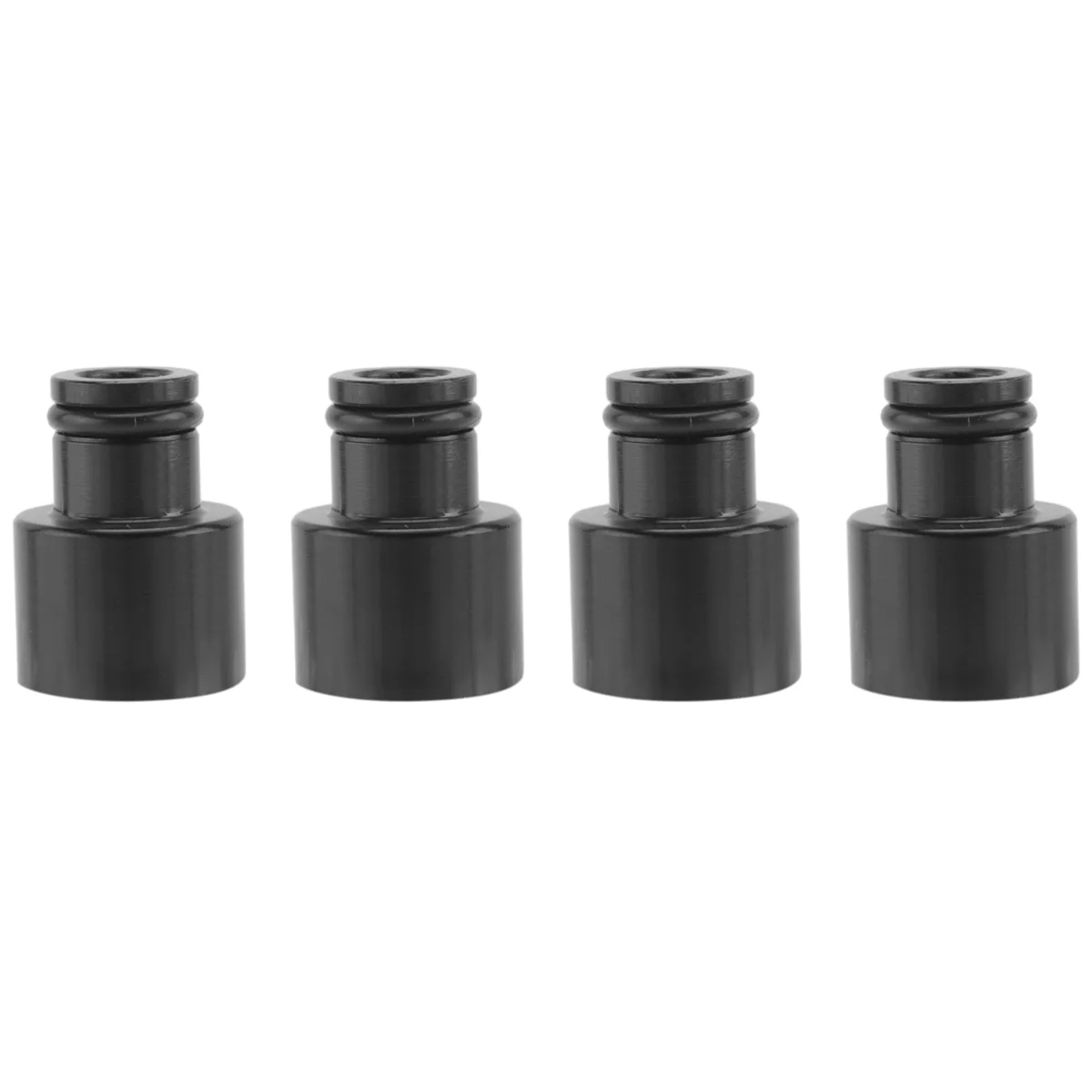 Fuel Injector Adapters Hat Fuel Nozzle Spacers Extenders Car Top Cap Accessories for B16 B18 D16Z