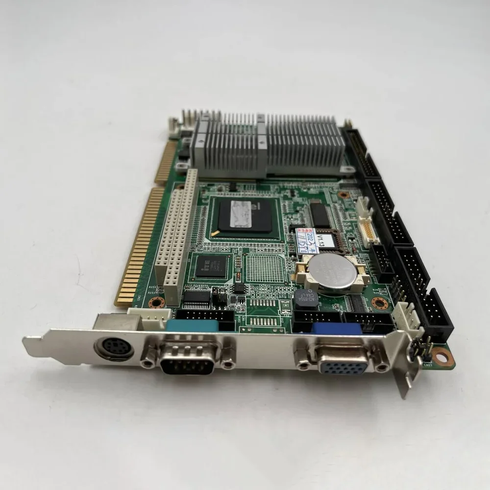 

PCA-6781LV PCA-6781 Rev:A1 Industrial Computer Equipment Motherboard