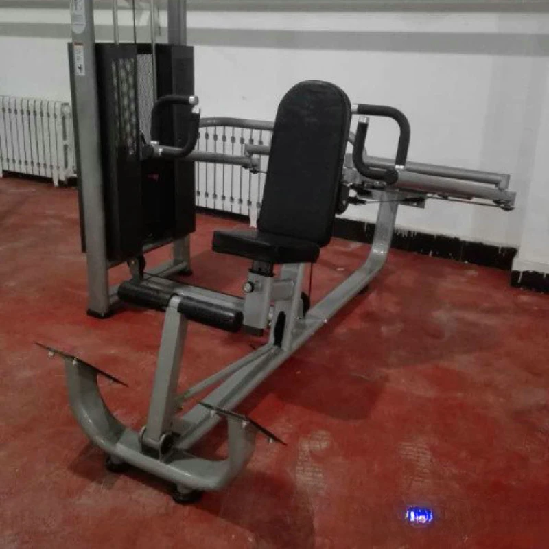 Shandong Lishan sitting posture chest pushing trainer Pectoralis major training commercial material gym equipment