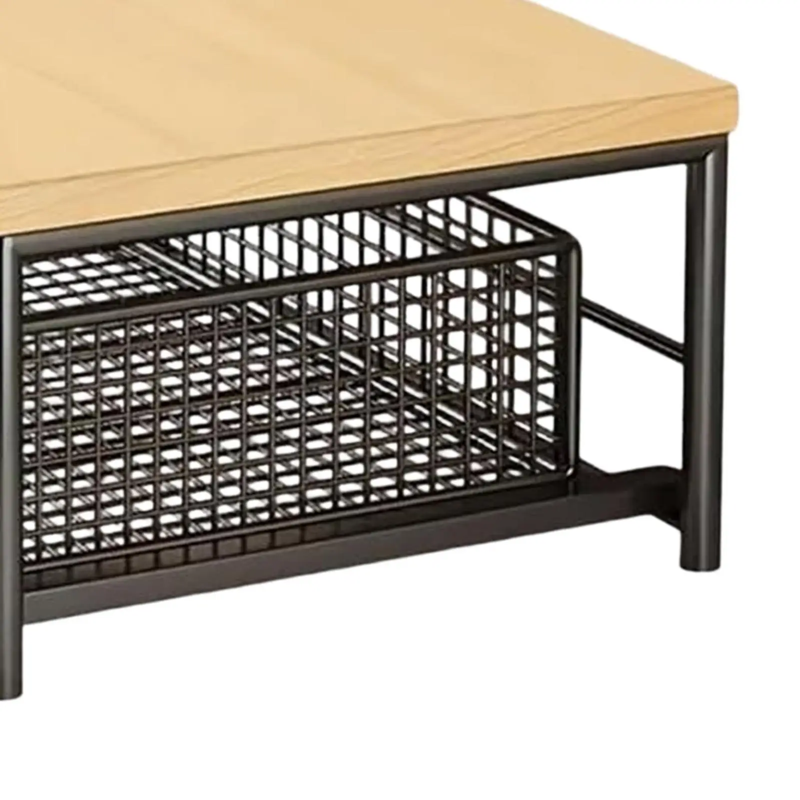 

Двухуровневая вертикальная полка-органайзер для кладовой, кухни, ванной, гаража, душевой, бара, квартиры, дома