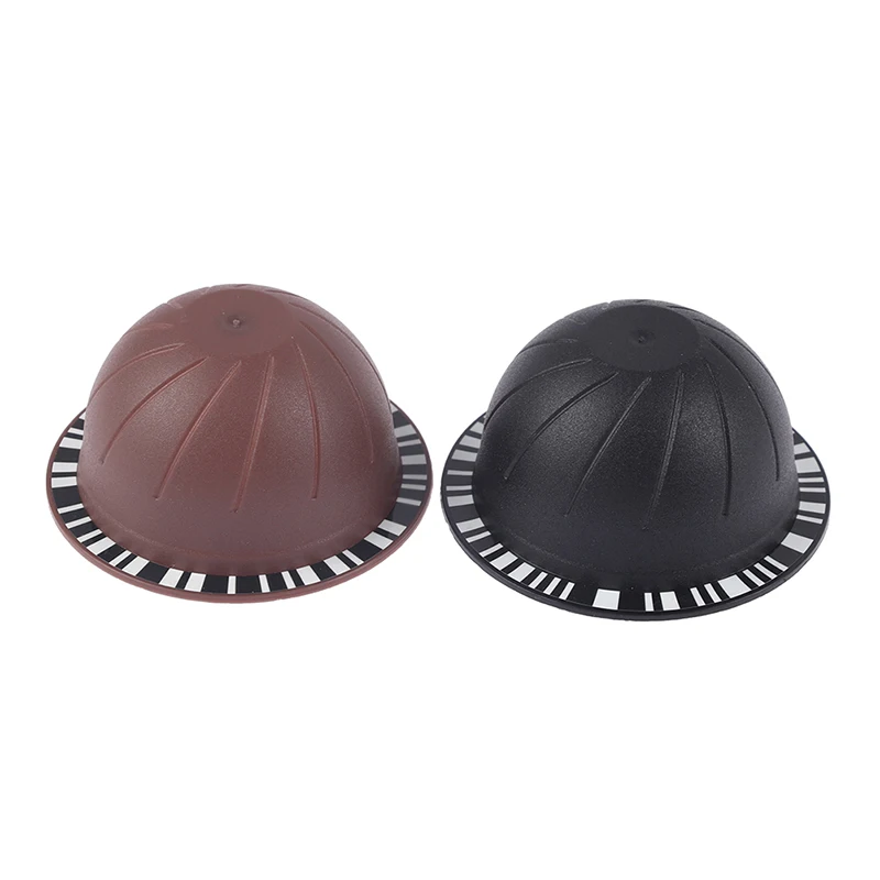 1pc Using Food Grade PP Coffee Capsule For Nespresso Vertuo Vertuoline Plus Refillable Pods About 60 Times