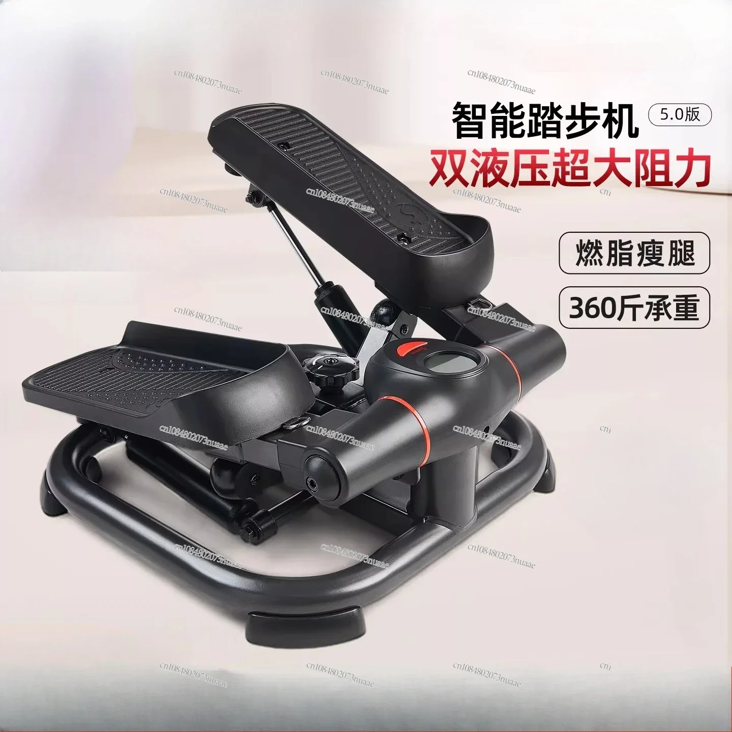 

180kg Large Load-bearing Stepper Home Multi-functional Climbing Fat Burning Weight Loss Sweat Exercise Equipment