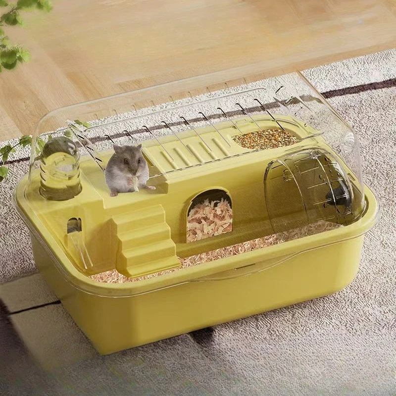 #15 Hamster Habitats List of Top Picks