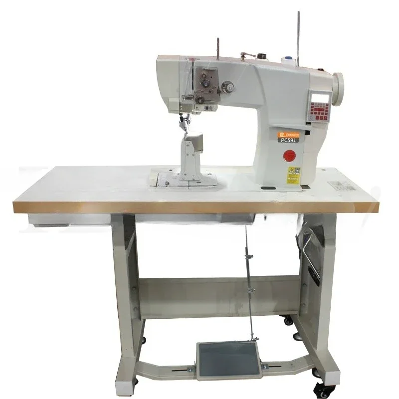

591 Leather Bag, Leather Shoes And Boots, Heavy Material Industrial Sewing Machine, Computer Automatic High Head Car