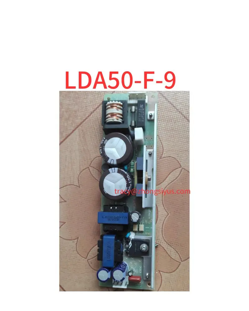 Used Power Supply LDA50-F-9