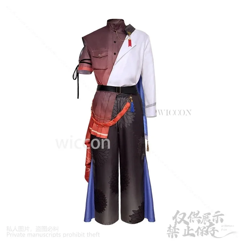 أنيمي مشروع Sekai 4th لعبة تأثيري Tenma Tsukasa زي زي موحد شعر مستعار الدعاوى عيد الميلاد حفلة مرحلة الهالوين مخصصة