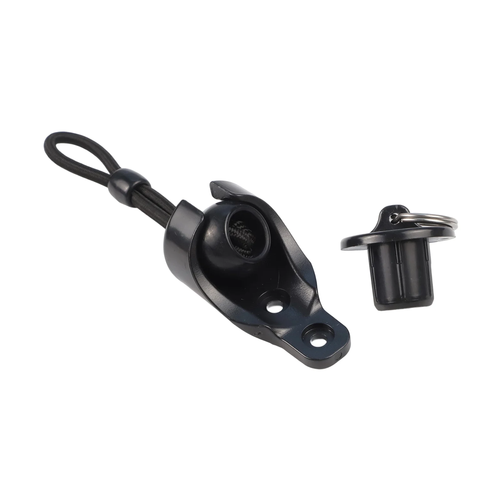 Bungee Cord Home Improvement Black Bungee Kit Color Options Available Easy Installation Long-lasting Performance