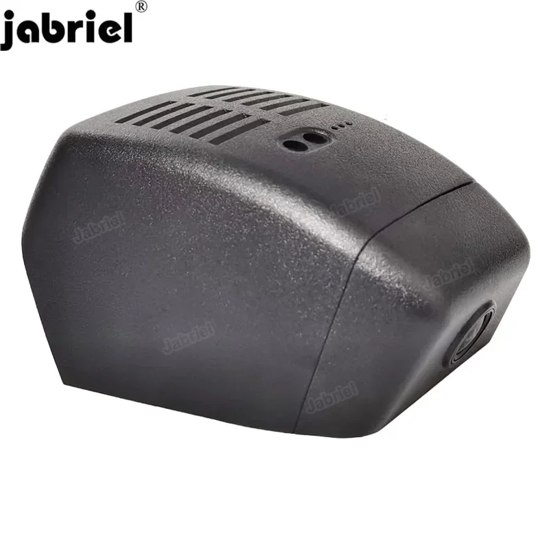 واي فاي داش كام سيارة DVR كاميرات داشكام مسجل لاند روفر رينج روفر إيفوك 2020 2021 ل جاكوار XJ XJL E Pace 2018-2021 #3