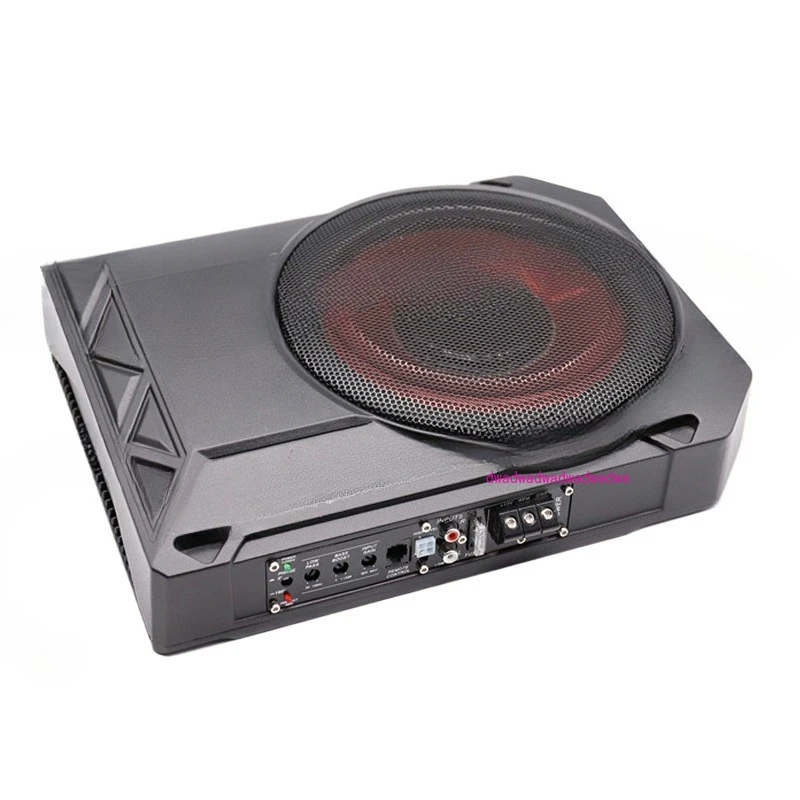 

Большая выходная мощность 600 Вт PZ-SU1010 10-дюймовый активный сабвуфер для автомобильного сиденья с алюминиевым корпусом