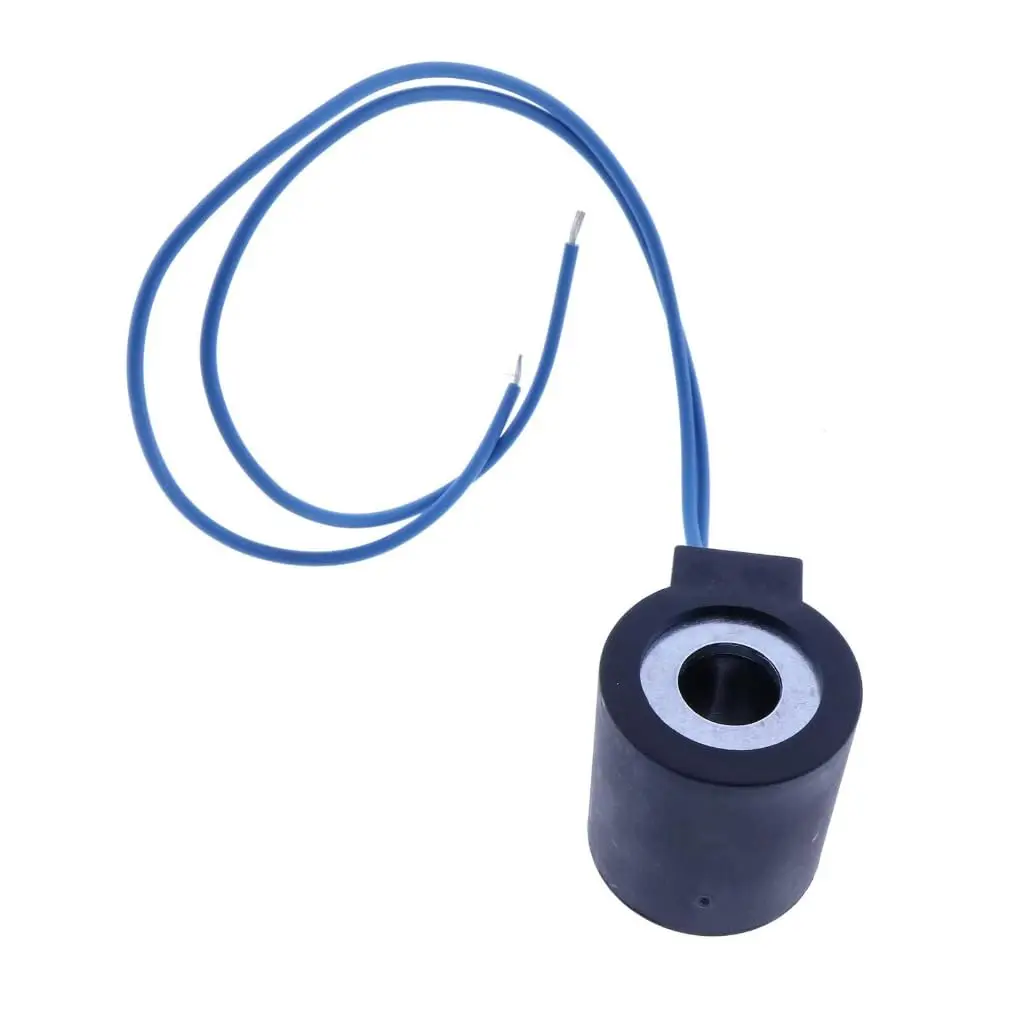 

Solenoid Valve Coil, For HydraForce, 24V 6302024, Valve Coil for Excavator