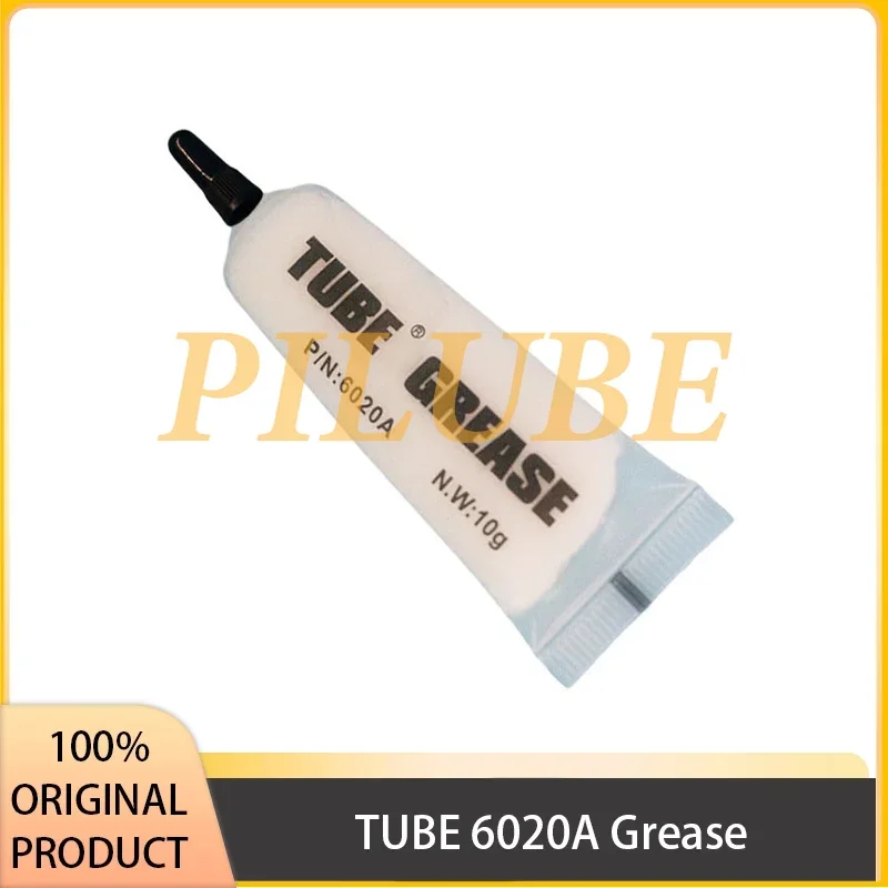 Printer Rails Plastic Gear Bearings Fan Grease of Printer Guide Rail and Gear 6020A 10G Original Product