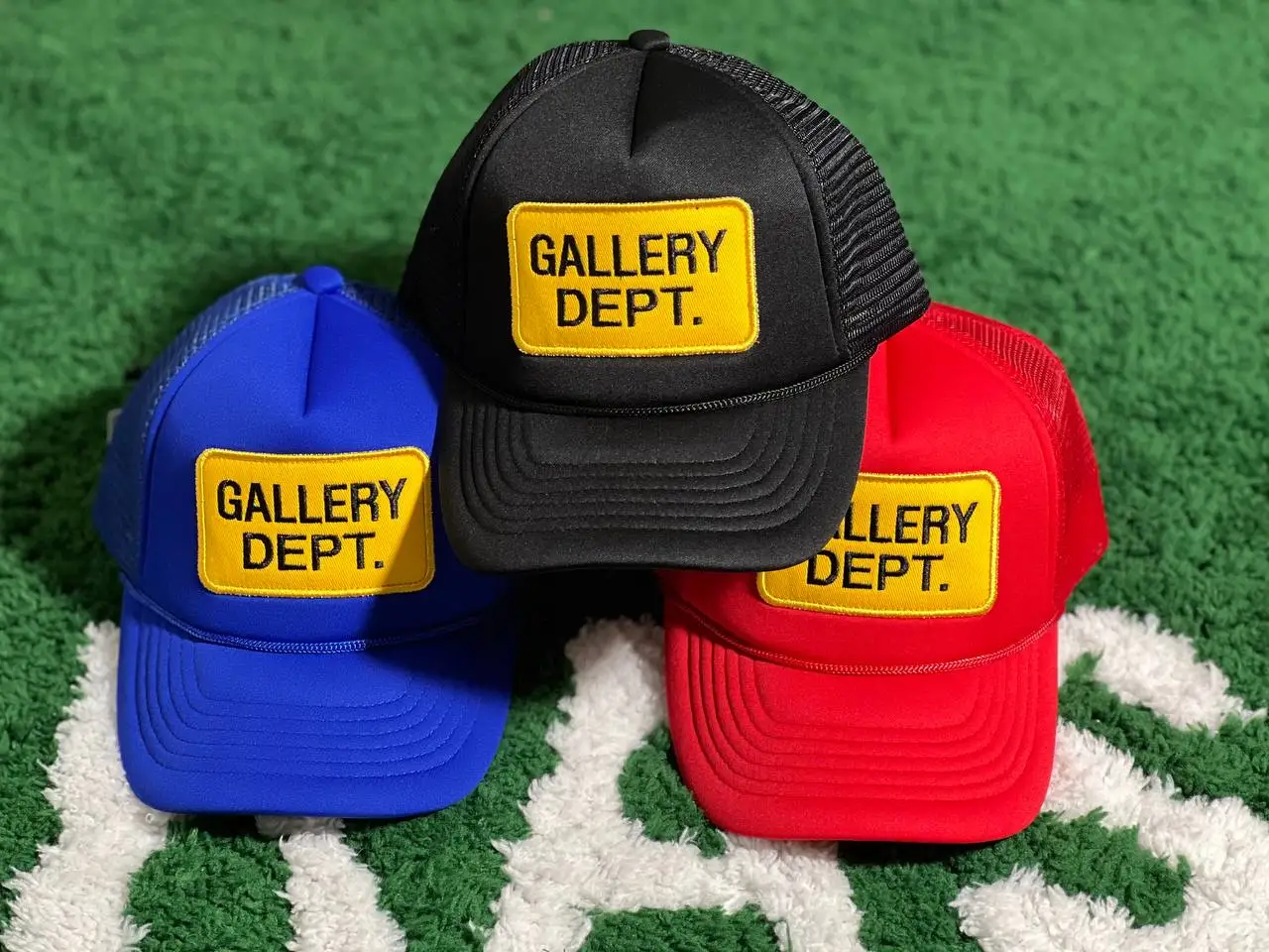 Killers Gallery Art That Kills Hip Hop Style Cotton Cap Unisex Spring Season Fashion Accessory