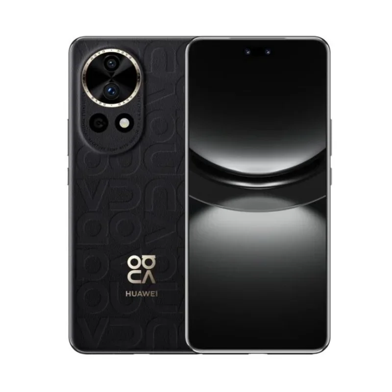 هاتف Huawei Nova 12 Ultra 4g الذكي CPU Kirin 9000S 6.76 بوصة شاشة 120 هرتز بطارية 4600 مللي أمبير في الساعة 512 جيجابايت HarmonyOS هاتف مستعمل