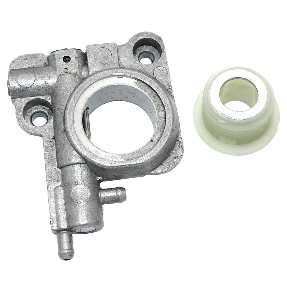 Auto Oiler Assembly Oil Pump for Echo CS-330MX4 CS-330T CS-360T CS-370 CS-370F CS-400 CS-400F