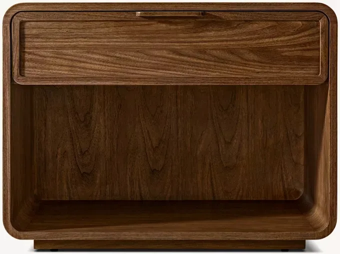 

−xx Hot Sale Handicraft Noble Furniture Luxury Modern Bedroom Solid Wood Nightstands Modern&