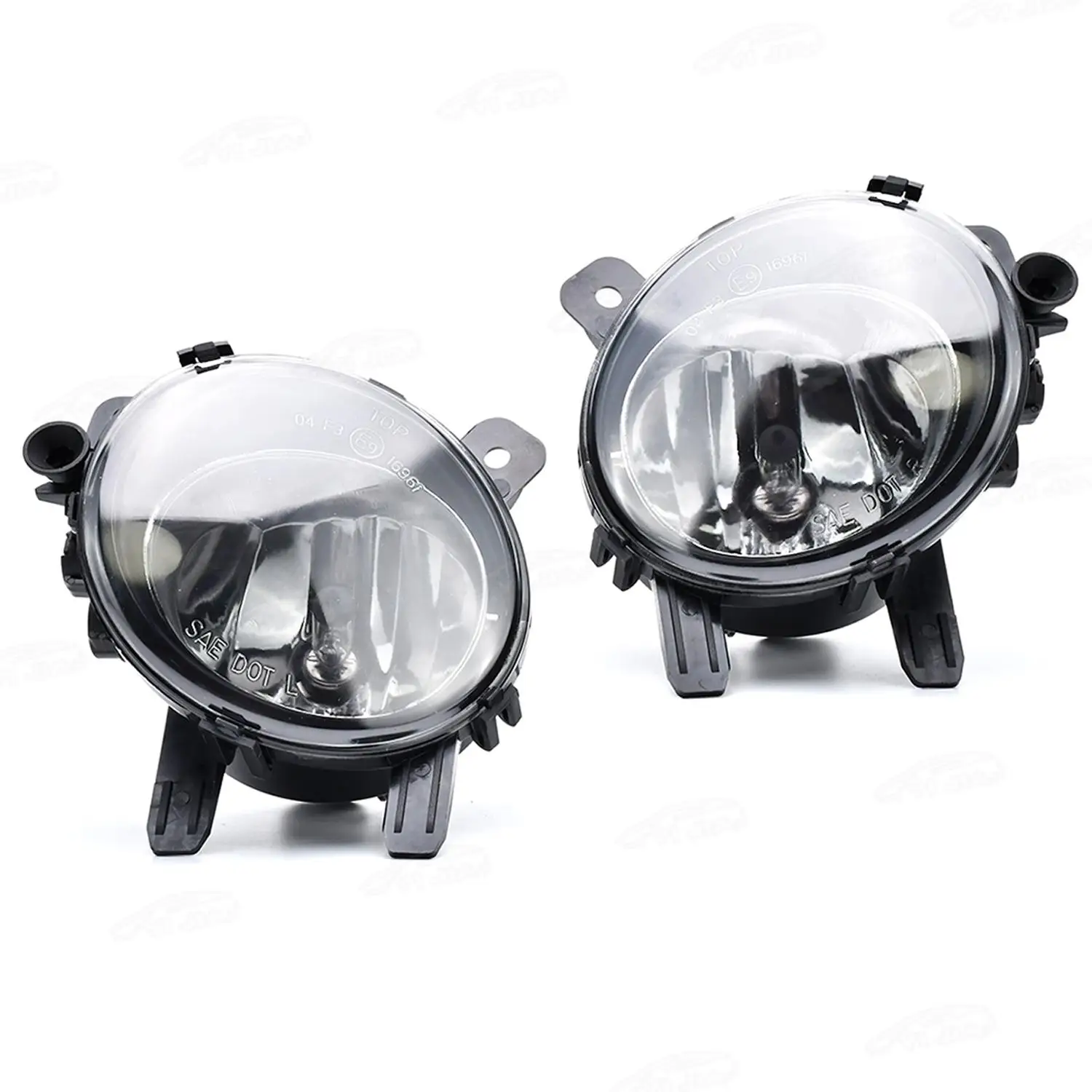 Car Front Bumper Fog Light Driving Fog Lamp Assembly Fog Light Housings Pair For BMW 1/2/3/4 Series F30 F20 F22 F32