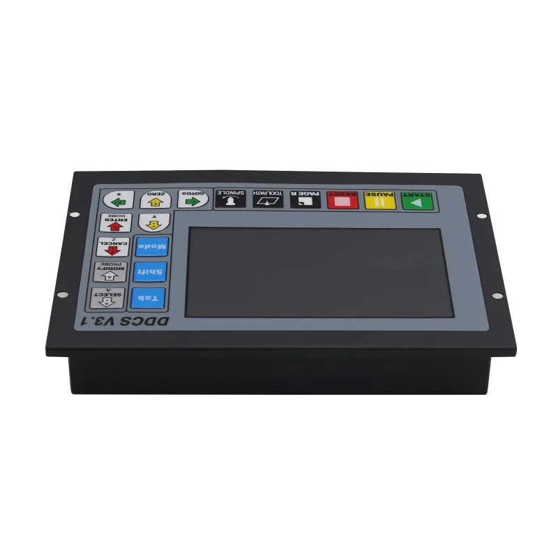 500KHz CNC Standalone Control DDCS V3.1 3 Axis Motion Controller Offline CNC Controller