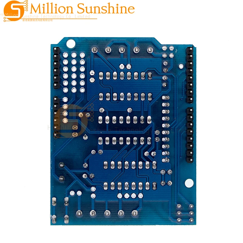 L293D Motor Drive Shield dual for Duemilanove, Motor drive expansion board