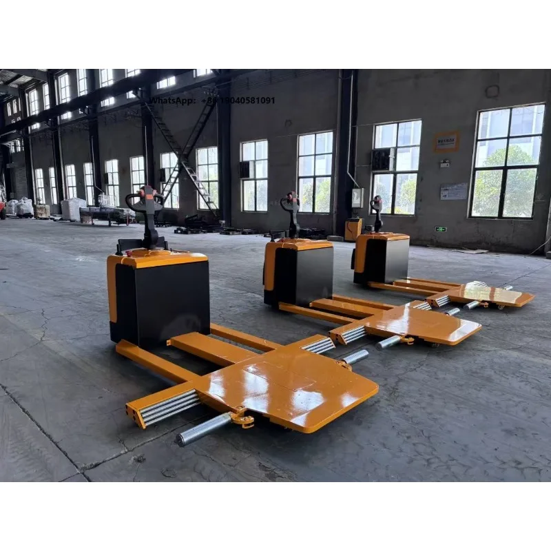 Electric Trailer Mover Car Automated Guided Mover Car Mover Supplier