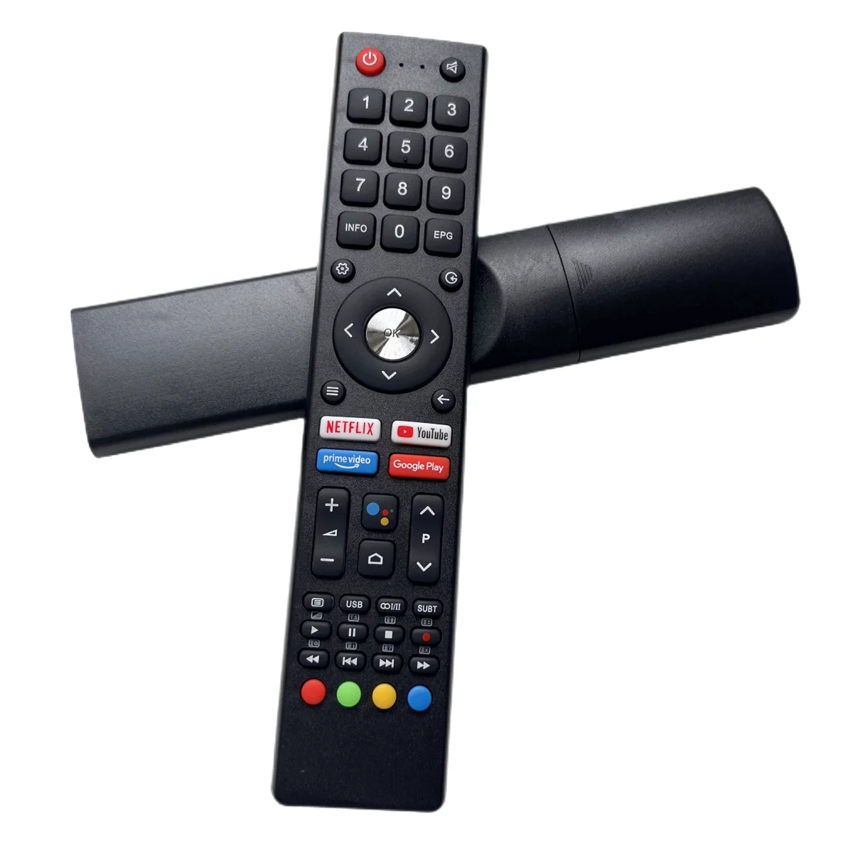 NEW FOR AIWA AWA320S Smart LCD Android TV Remote Control