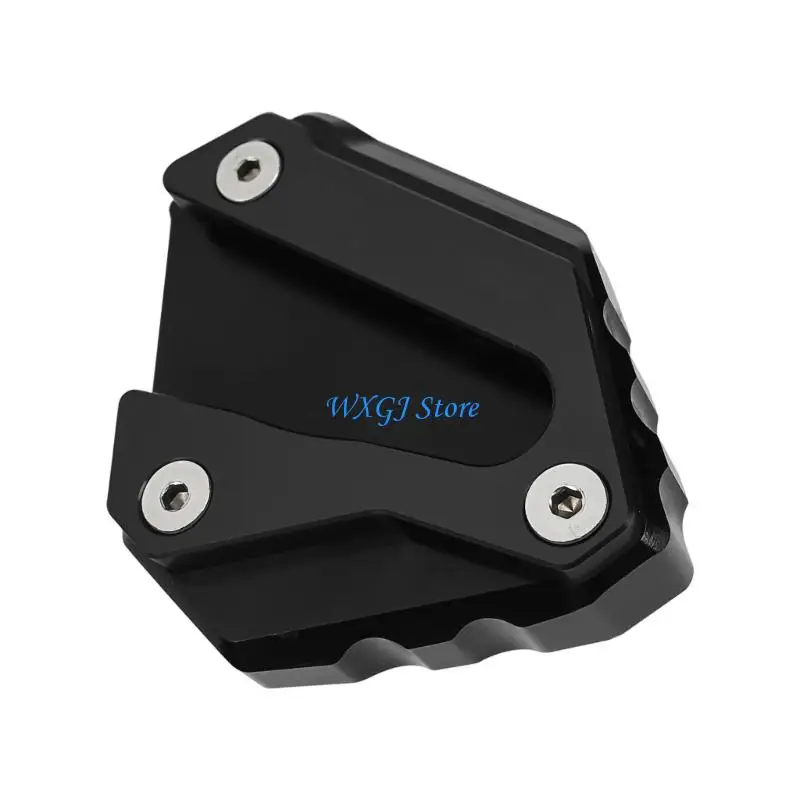 37JE Aluminum Side Stand Kickstand Shoe Extender for 1800 GL1800 2018-2020 Motorcycle