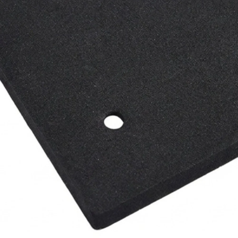Note Package Hole Self Foam Replacement Sander Polishing Backing Pad Sandpaper Sheets Sandpaper Sheets Note Package