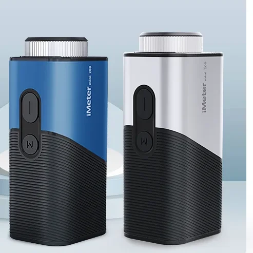 

2024 New Golf Rangefinder Small Size Laser Distance Meter