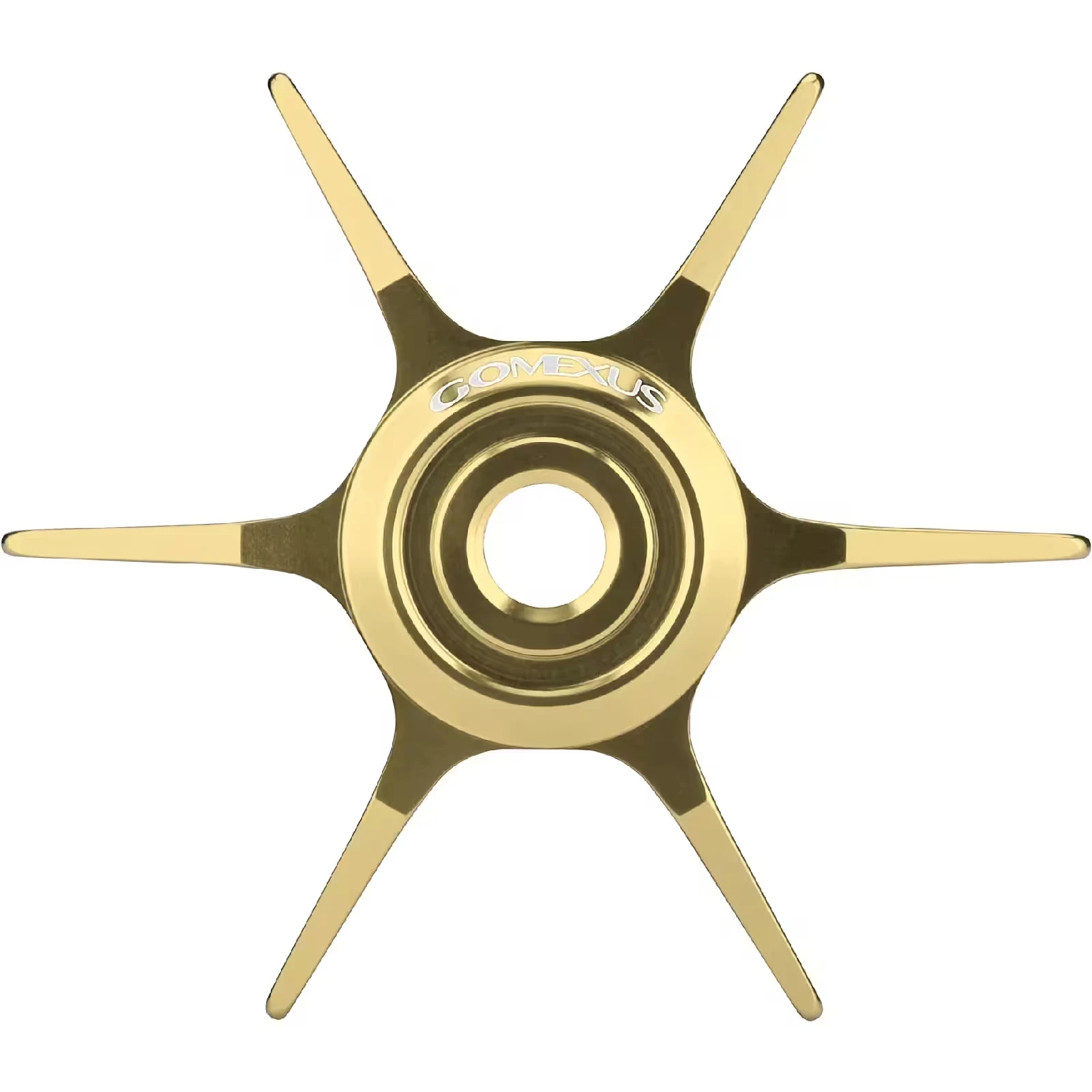 Gomexus STA6-A Star Drag kompatibel mit Abu Garcia Aluminium Süßwasser-Angelruten – Detail 8