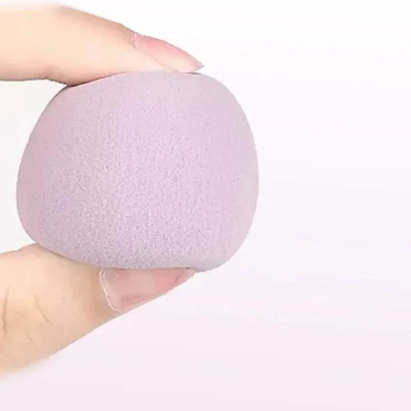 1 قطعة مسحوق نفخة التجميل مناسبة لتطبيق مسحوق كريم BB السائل إسفنجة كريم الأساس ملحقات أدوات مكياج التجميل