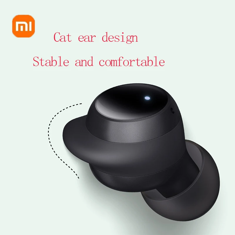 سماعة Xiaomi Redmi اللاسلكية 0 سماعات ألعاب الكمون HiFi سماعات بلوتوث