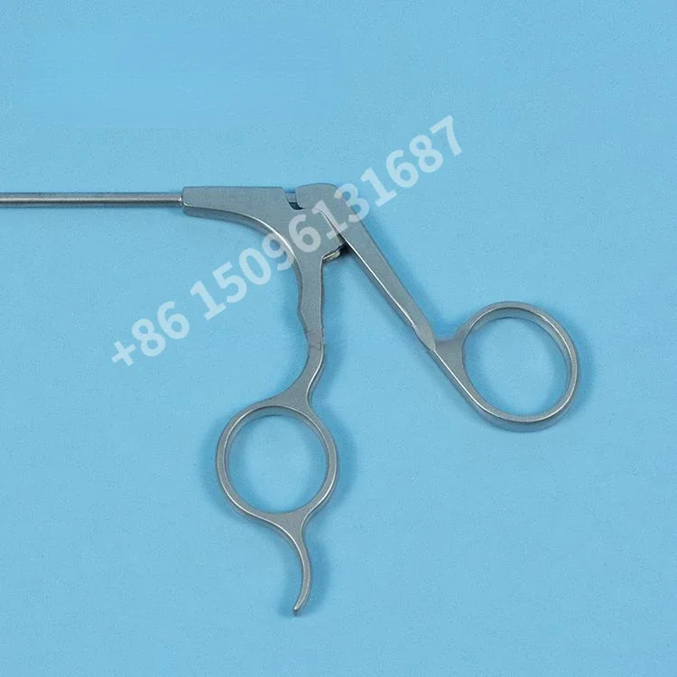 Knee Arthroscopy Instruments Arthroscopic Forceps Arthroscopy Basket Punches Arthroscopic Punch Arthroscopy Punches