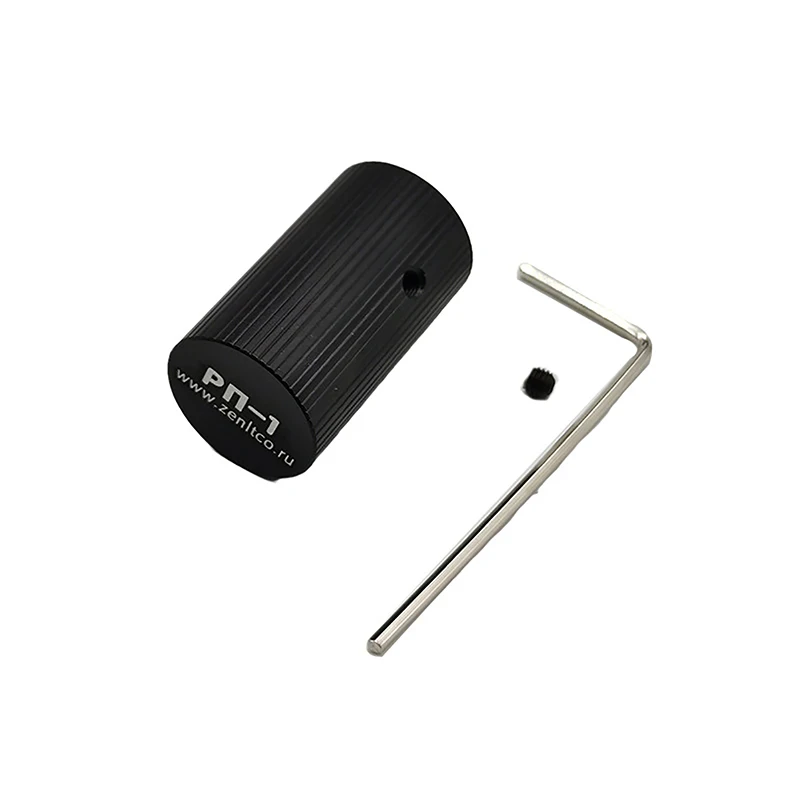 High Quality 1PCS RP-1 Zenitco Handle Fastener Charging Upgrade Bolt Cover Universal Full Metal Bolt Cap