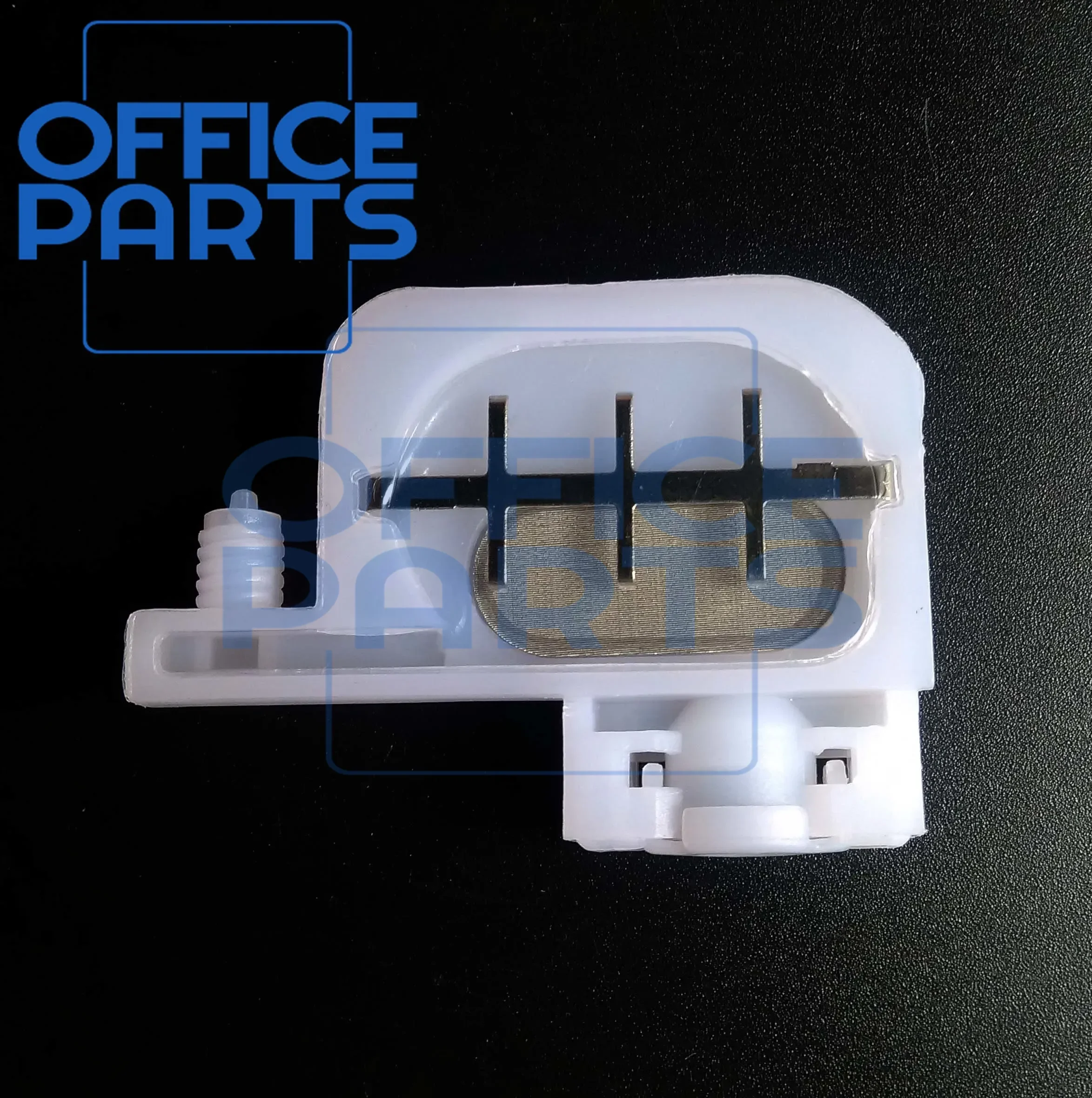 30Pcs small ink Damper square head for Epson R1800 1900 1390 2400 1100 DX4 DX5 printers Eco solvent for Roland Mutoh Mimaki
