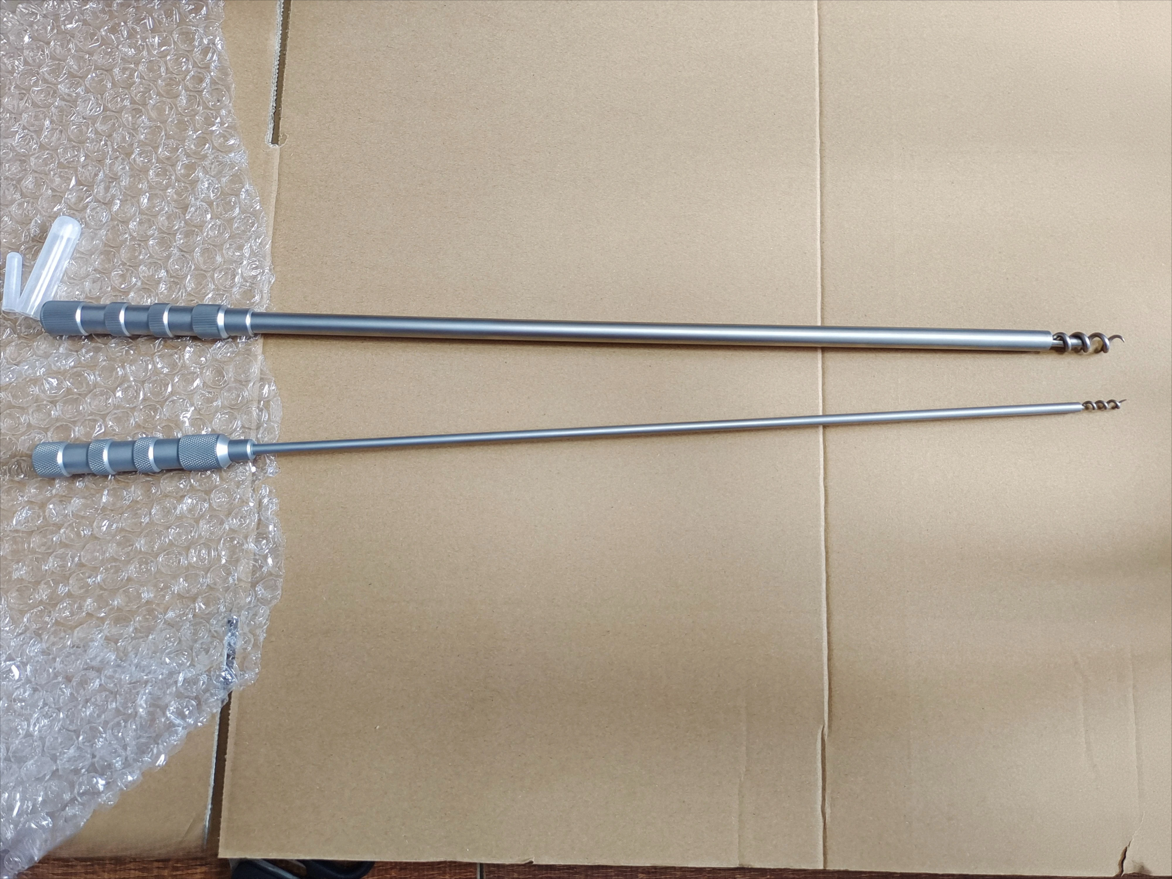 Reusable Gynecology Myoma Screw 5mm 10mm