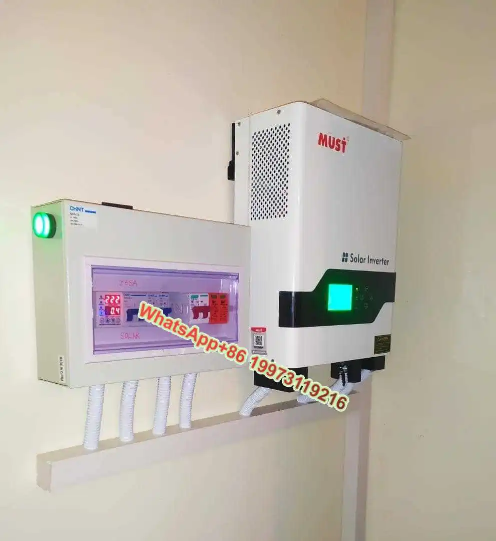 Must Hybrid Solar I… - image