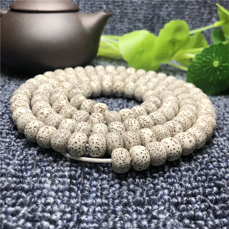 108Xingyue Bodhi Bracelet Pieces Tibetan Barrel BeadsA+++High Density Dry Grinding Xingyue Bodhi One Piece Dropshipping