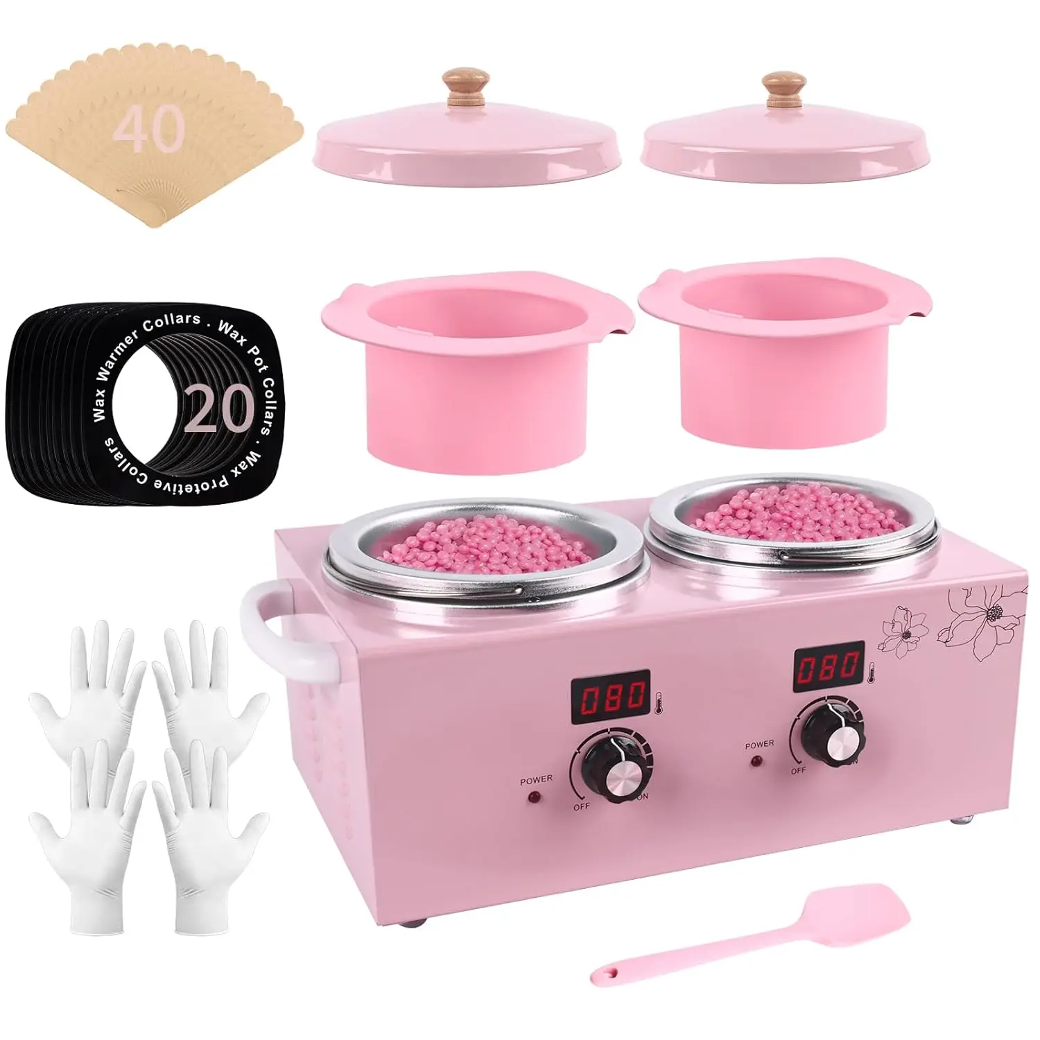 #19 Highest Rated Hair Removal Wax Warmers to Buy in 2026