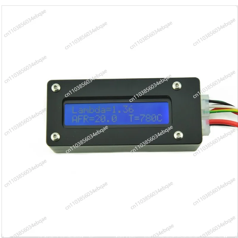 For Small Portable LSU4.9 Analyzer DLE60120 Drone Engine Carburetor Adjustment