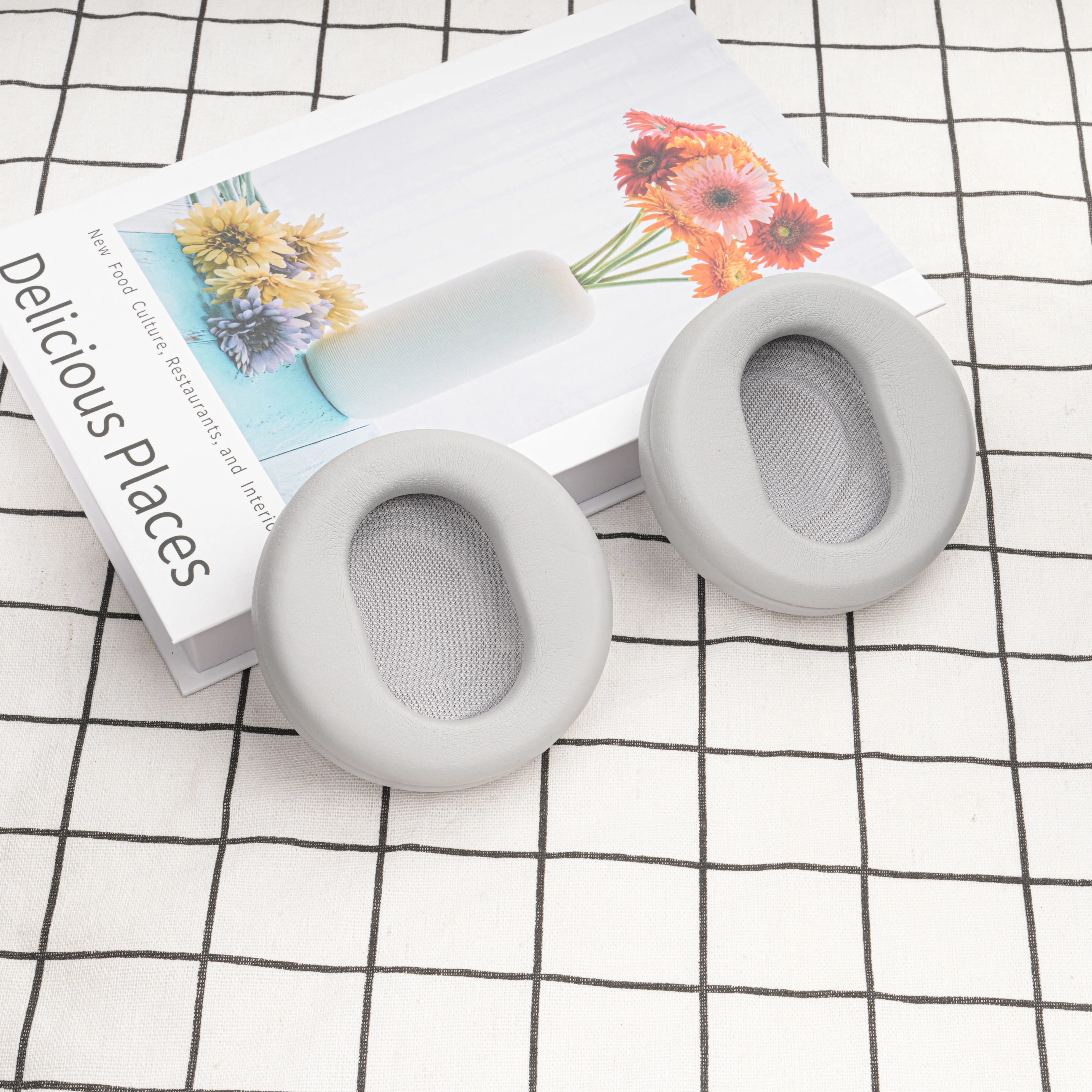 سماعات رأس سطح مايكروسوفت وسادات رغوة الذاكرة ، استبدال وسائد الأذن ، 2