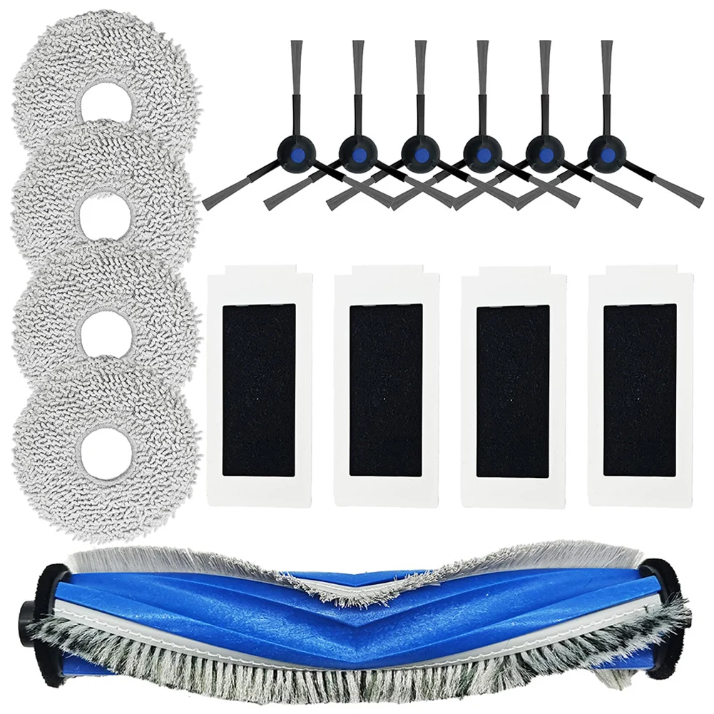 Cleaning Tools Set Cleaning Kit Replacement Parts Easy Installation Effective Cleaning Components Enhanced Vacuum Performance