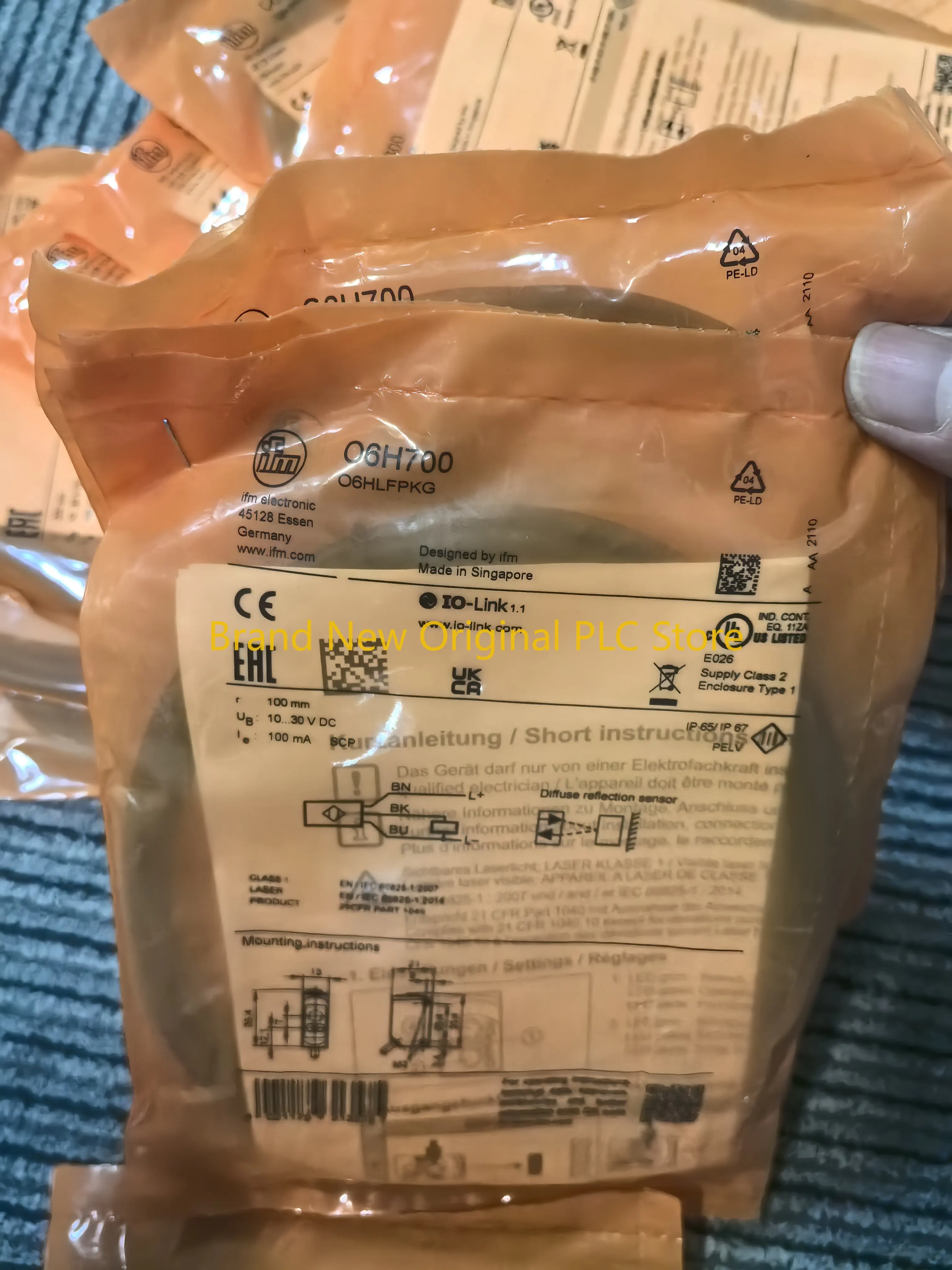 

O6H200 O6H201 O6H202 O6H203 O6H204 O6H205 sensor