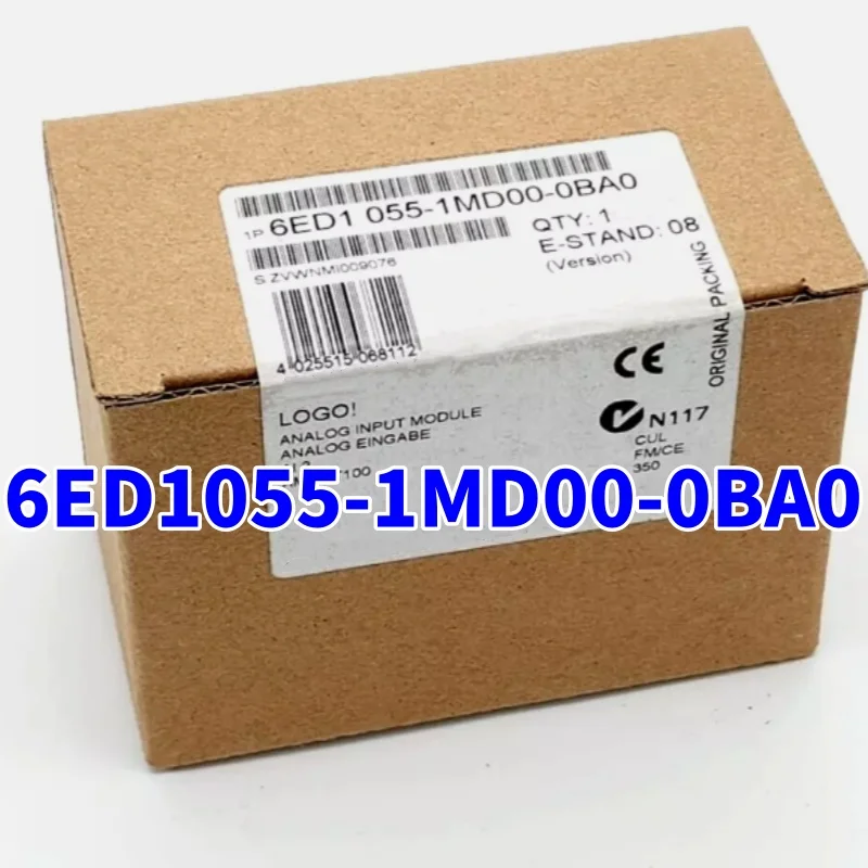 

Brand new in box 6ED1055-1MD00-0BA0 6ED1 055-1MD00-0BA0 Fast delivery, one-year warranty