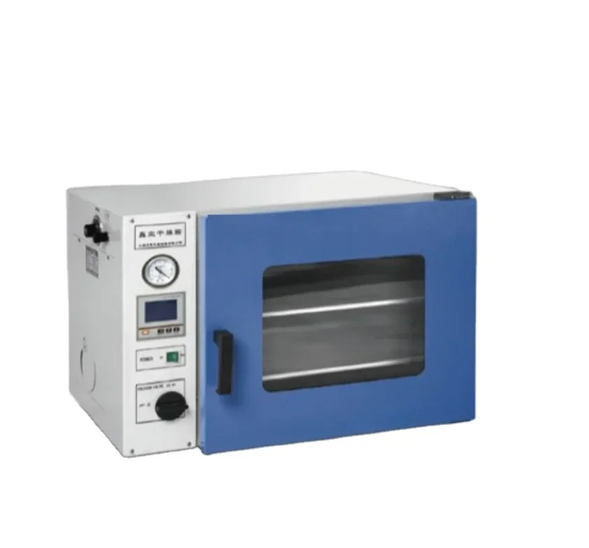 Hot Sale Industrial Laboratory Stainless Steel Inner Chamber Digital Lab Vacuum Drying Oven