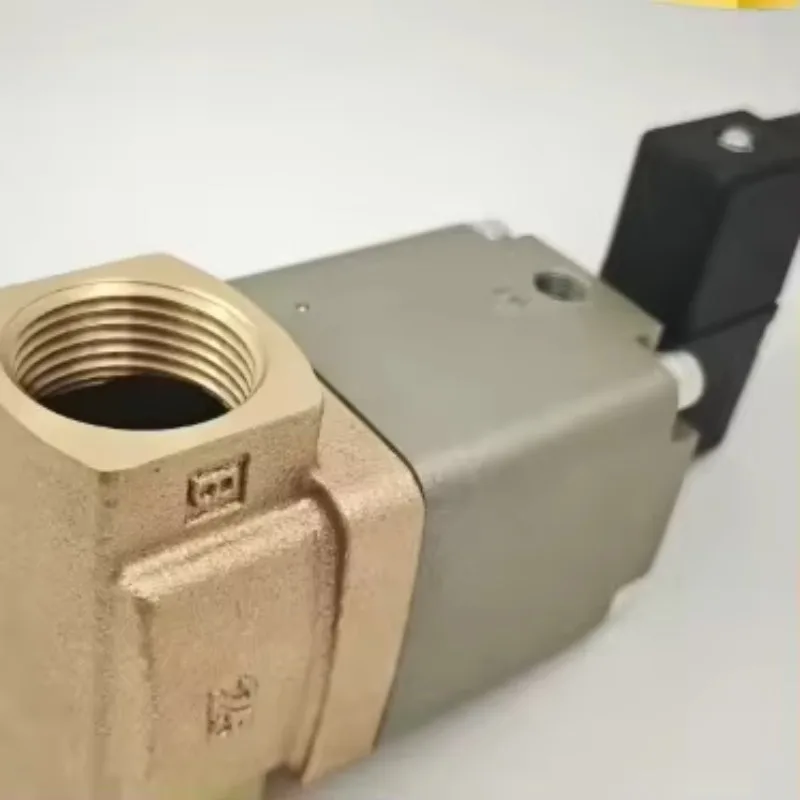 

Original Genuine SMC Fluid Control Valve External Pilot Solenoid Valve VNB414A-25A-5D Solenoid Valve for Fluid