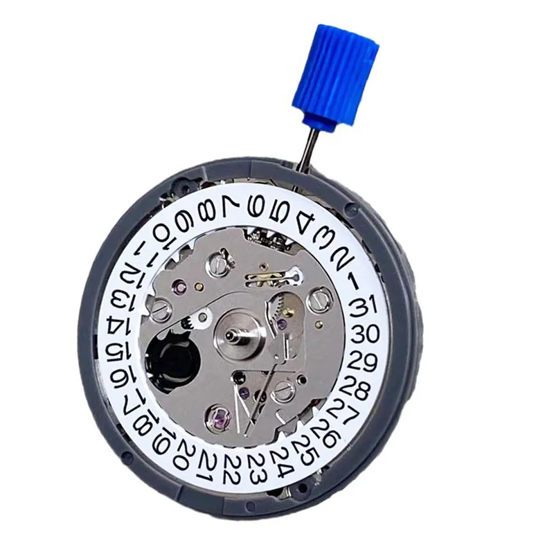 

AONEQ-NH35 Replacement Watch Movement 24 Jewels High Accuracy Automatic Mechanical NH35A
