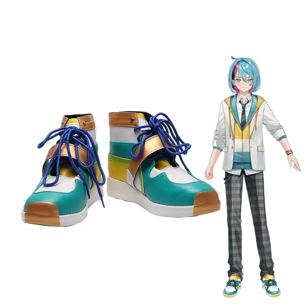 Virtual YouTuber Vtuber Hololive KYO KANEKO Cosplay Shoes Boots Game Anime Halloween Christmas Costume Accessories