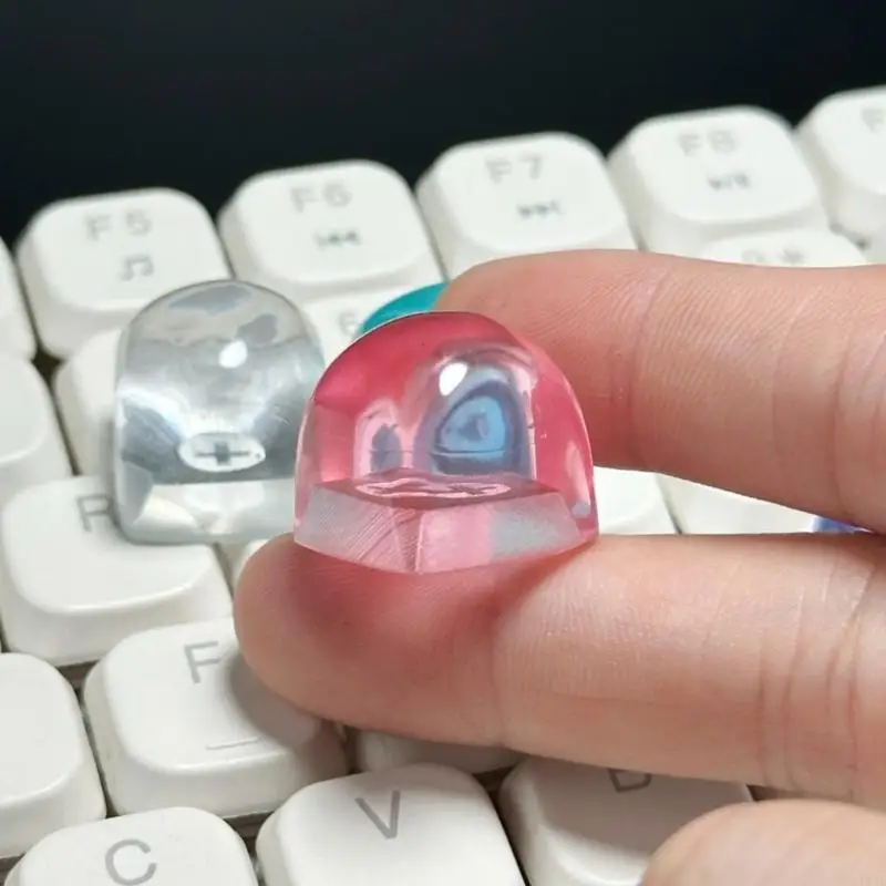 

Гладкая глянцевая клавиатура для компьютера, улучшенная светодиодная подсветка, устойчивая к усталости клавиатура для игровых