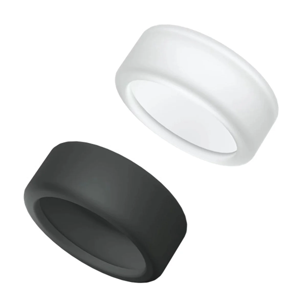 Ring Cover for Oura Ring Protector, Silicone Elastic Case for Oura Ring Gen 3 Working Out S