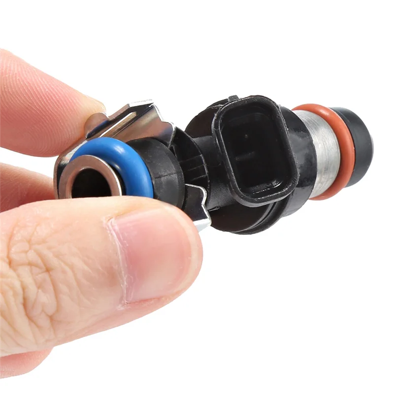 جديد-8 قطعة حاقن الوقود حاقن الوقود اكسسوارات السيارات لجي إم سي كاديلاك تشيفي 4.8L 5.3L 6.0L 2001-2007 17113553 25320288